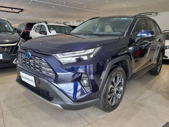 TOYOTA RAV4 2.5 VVT-IE HYBRID SX CONNECT AWD CVT